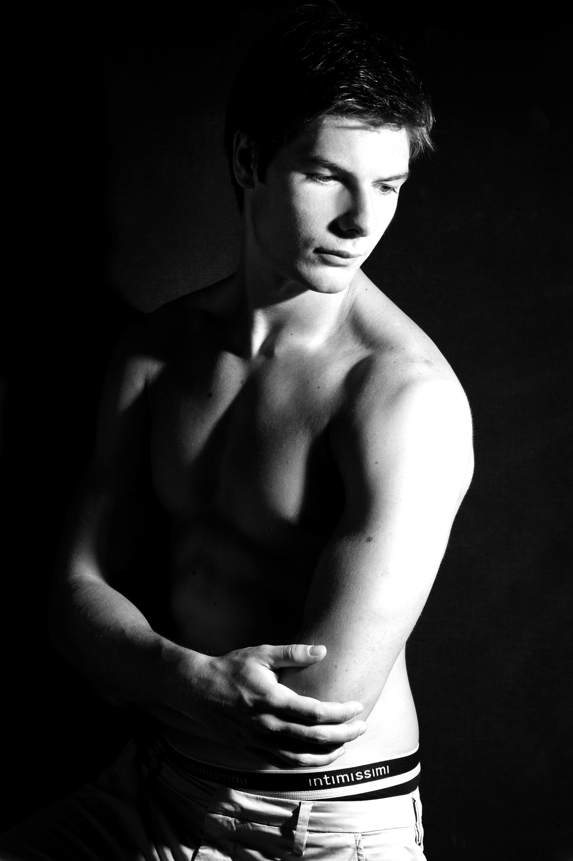 Alfredo  — Model & Host in Bari photo 2