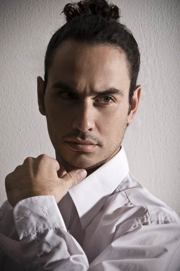 Gustavo — Model & Host in Torino photo 12