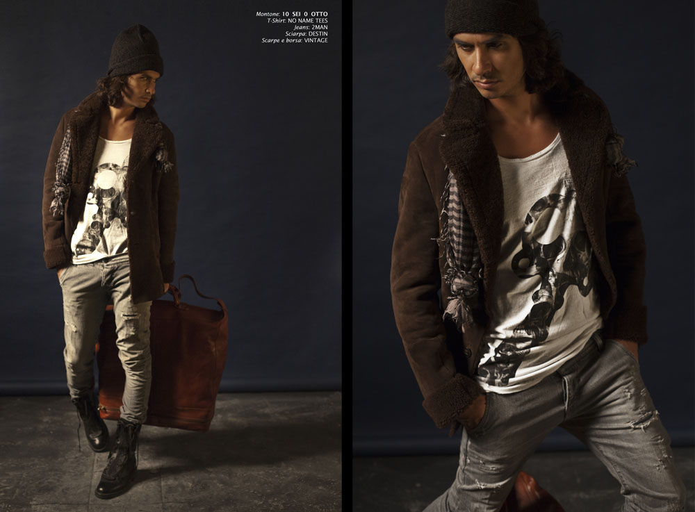 Gustavo — Model & Host in Torino photo 4