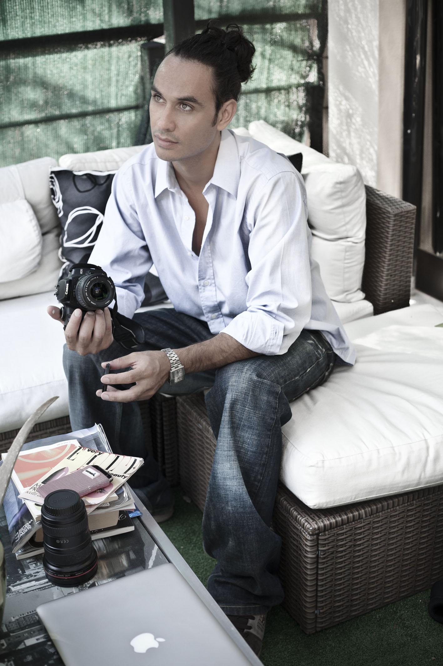 Gustavo — Model & Host in Torino photo 7