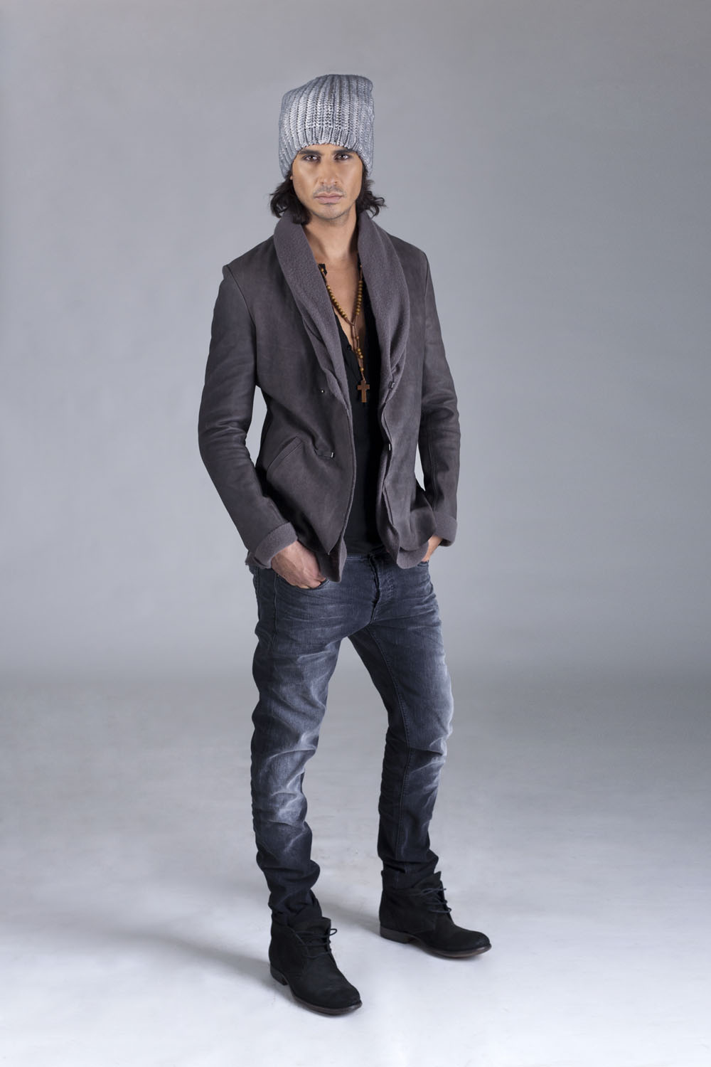 Gustavo — Model & Host in Torino photo 8
