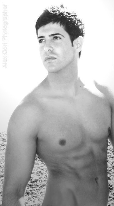 Daniel Antonio — Model & Host in Reggio Di Calabria photo 4