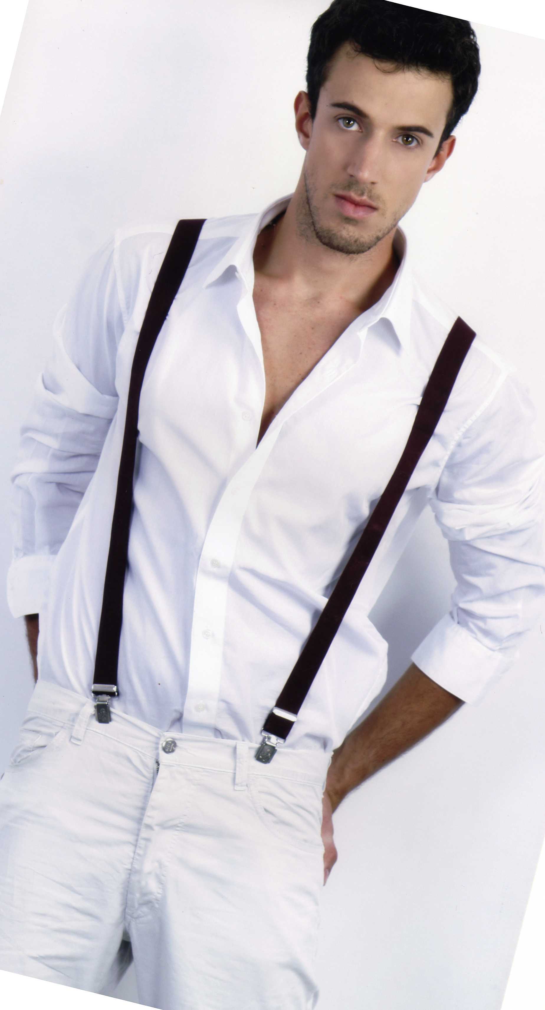 Alberto — Model & Host in Milano photo 1