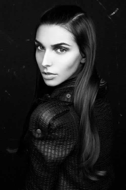 SIMONA — Model in Milano | Eye On Model