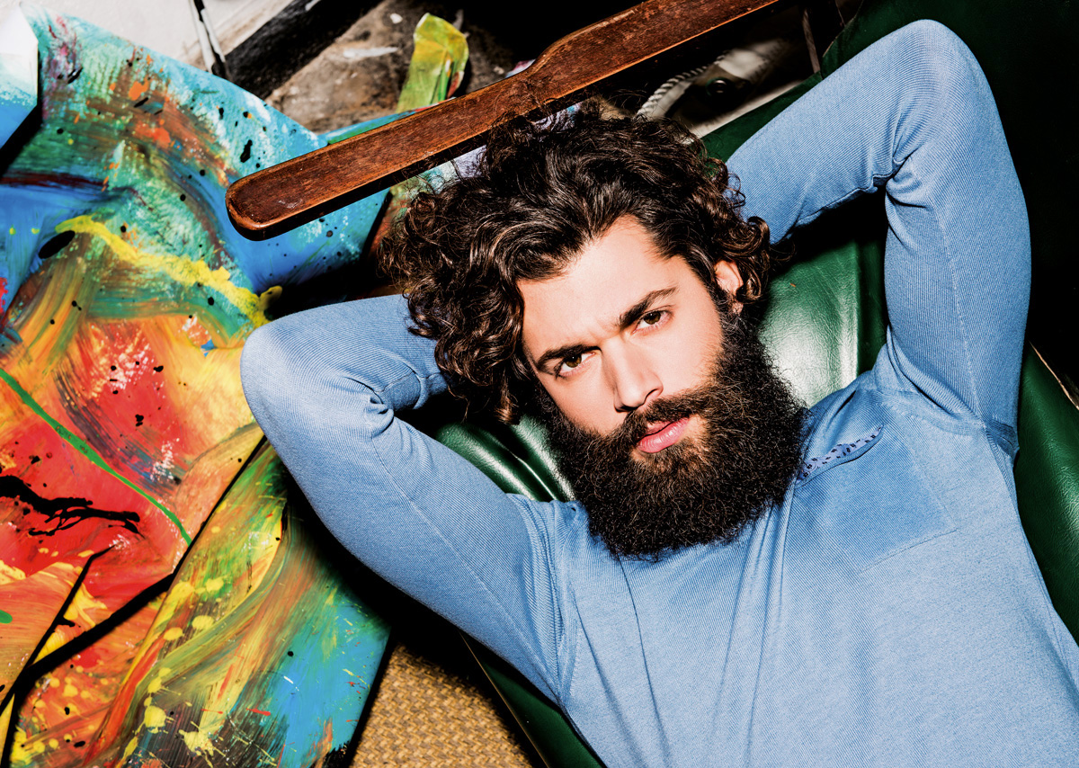 Matteo — Model & Host in Milano photo 1