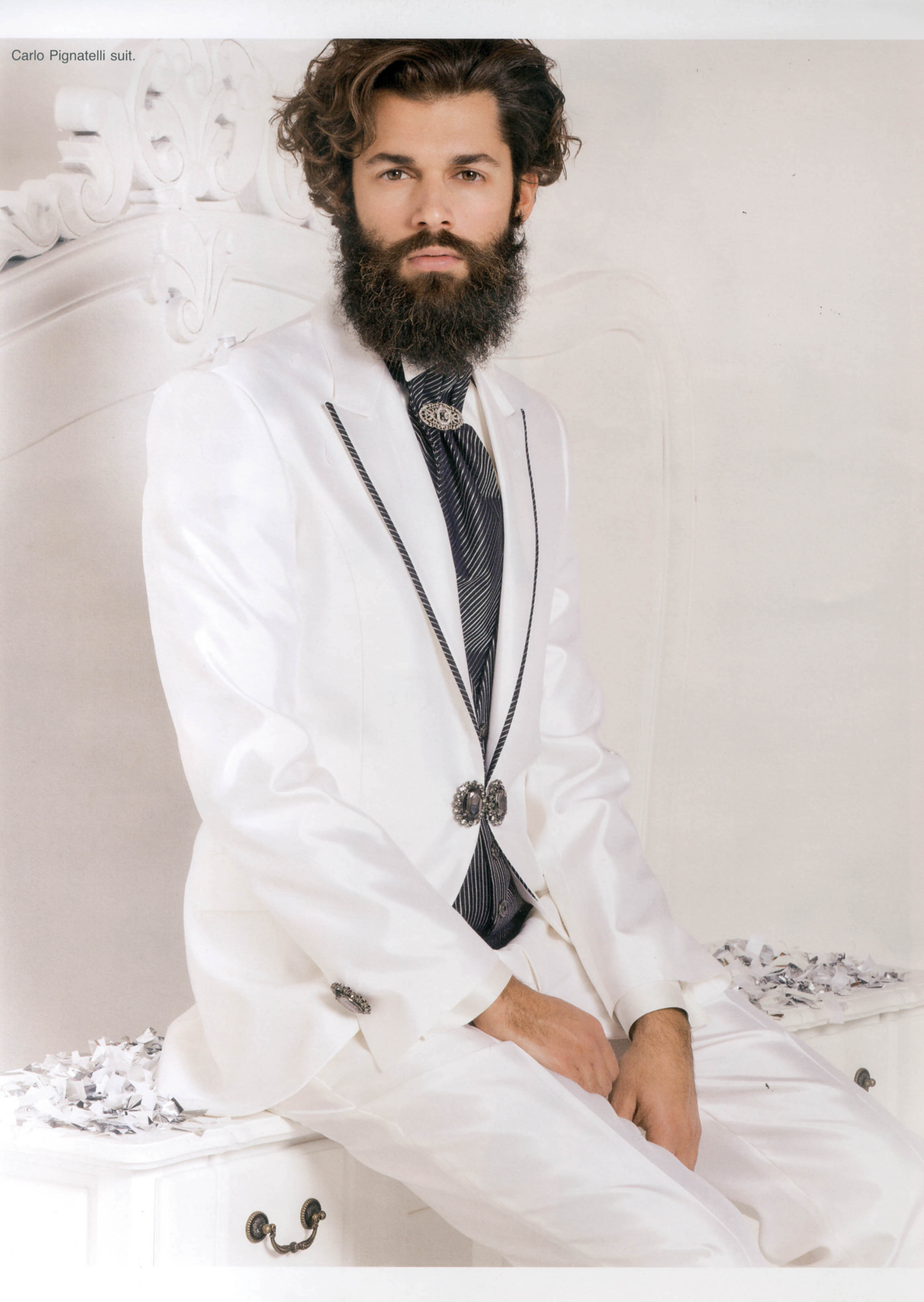 Matteo — Model & Host in Milano photo 8