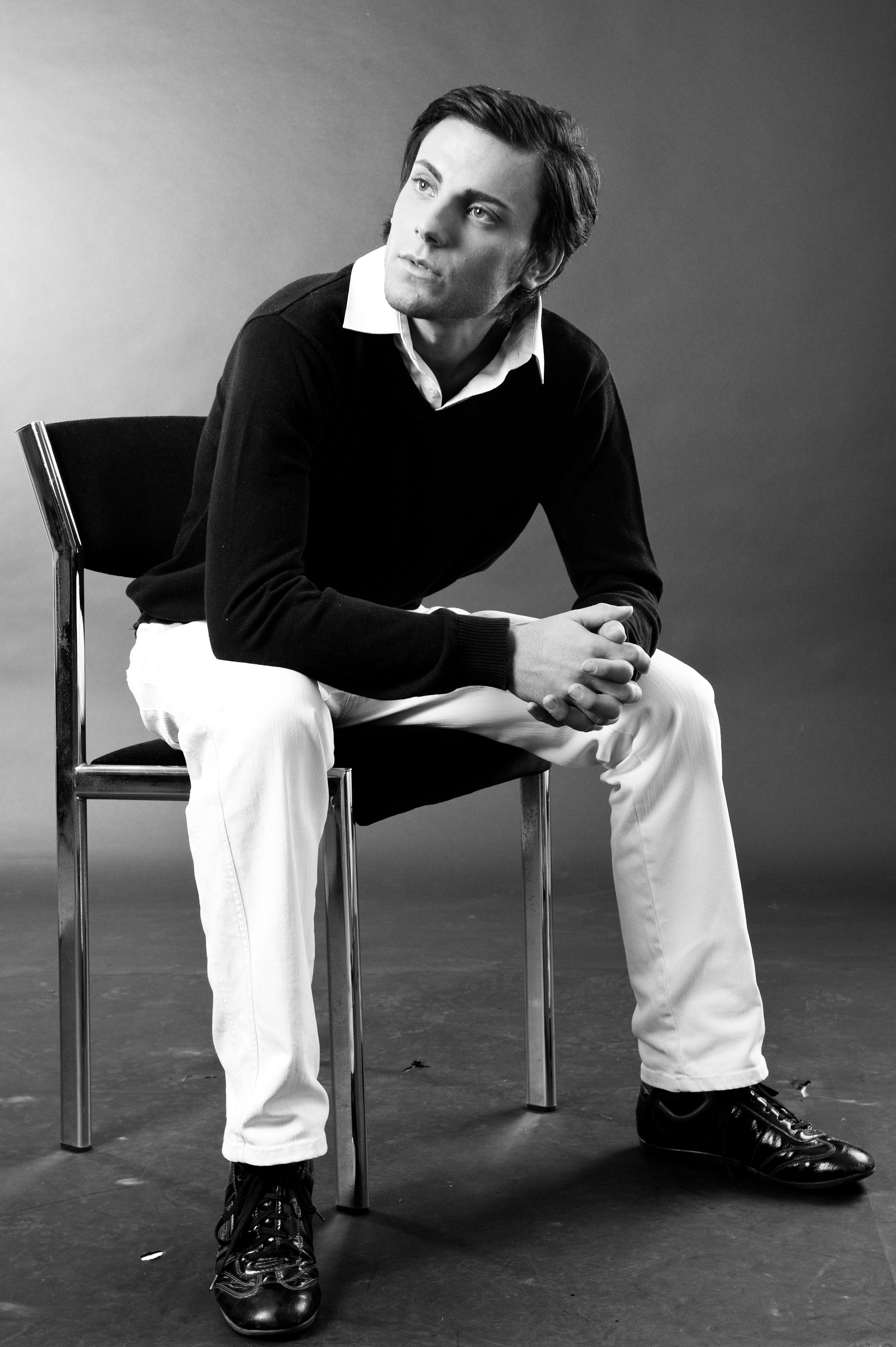 Fabio — Model & Host in Rimini photo 6