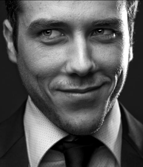 Sylvain — Model & Host in Paris photo 2