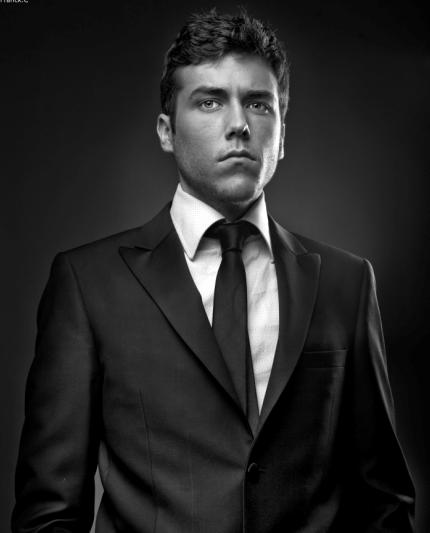 Sylvain — Model & Host in Paris photo 4