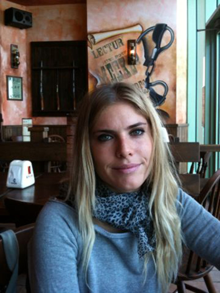 Carolina — Model & Hostess in Monza photo 4