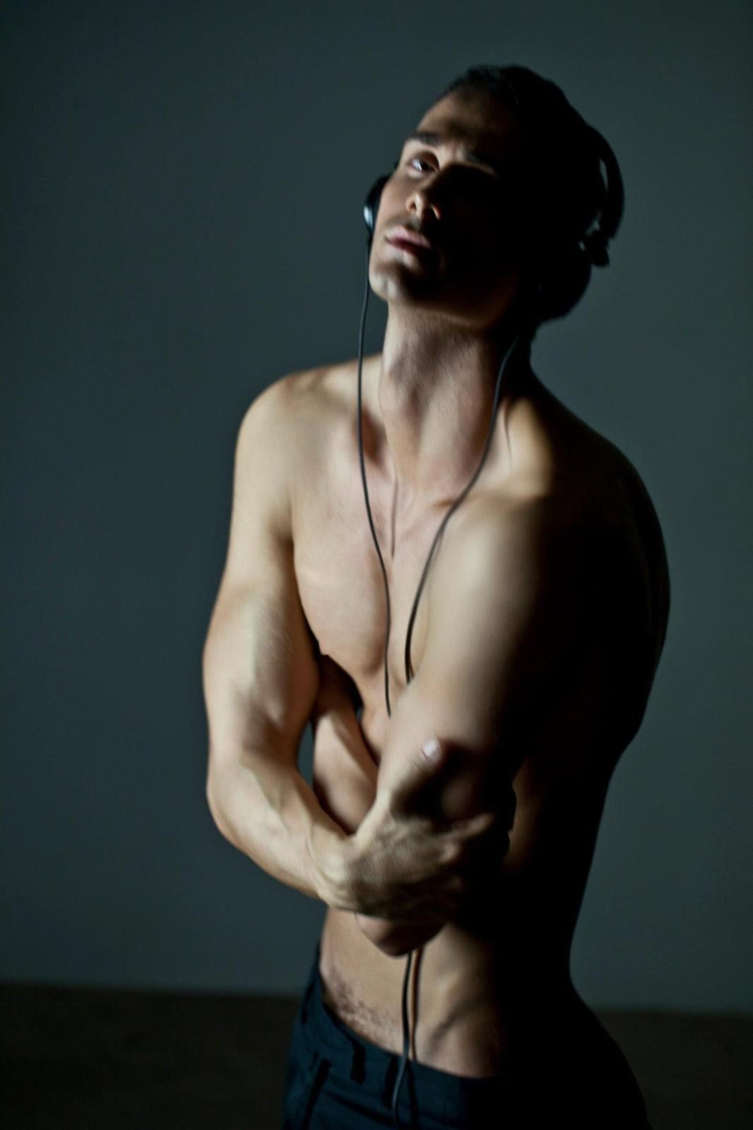 PATRIZIO — Model in Milano | Eye On Model