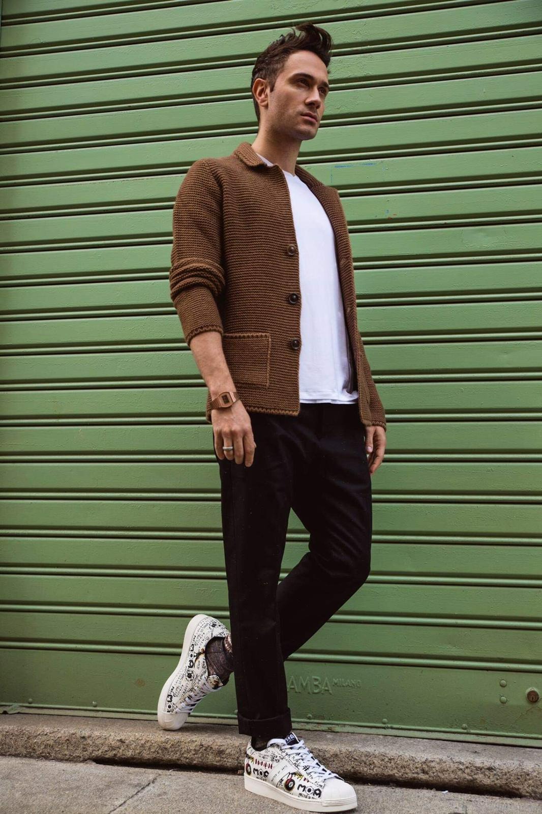 Patrizio — Model & Host in Milano photo 1