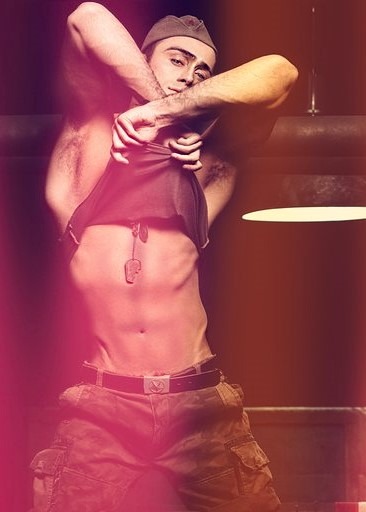 Patrizio — Model & Host in Milano photo 5