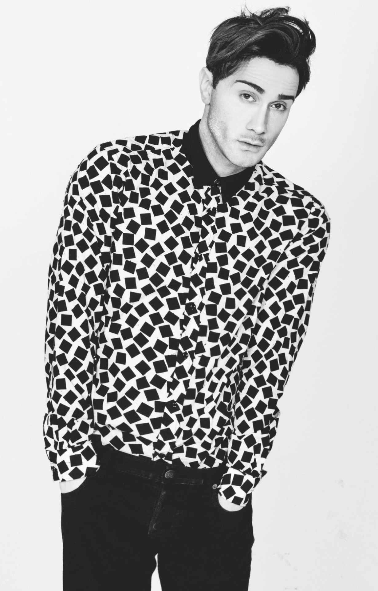 Patrizio — Model & Host in Milano photo 7