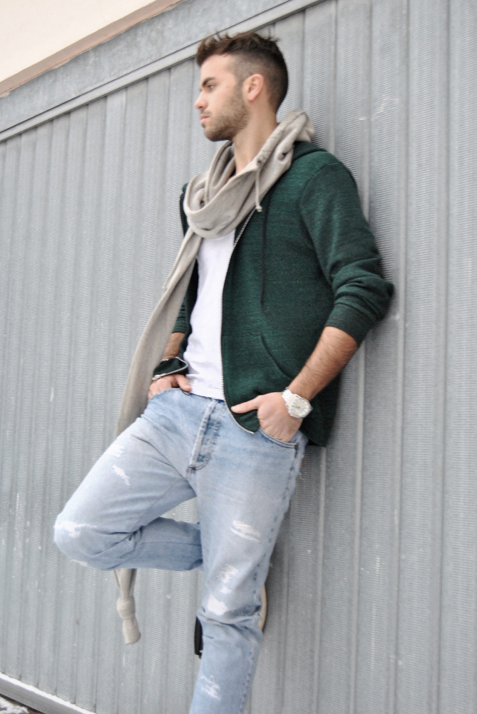Nicol&ograve; — Model & Host in Rimini photo 10