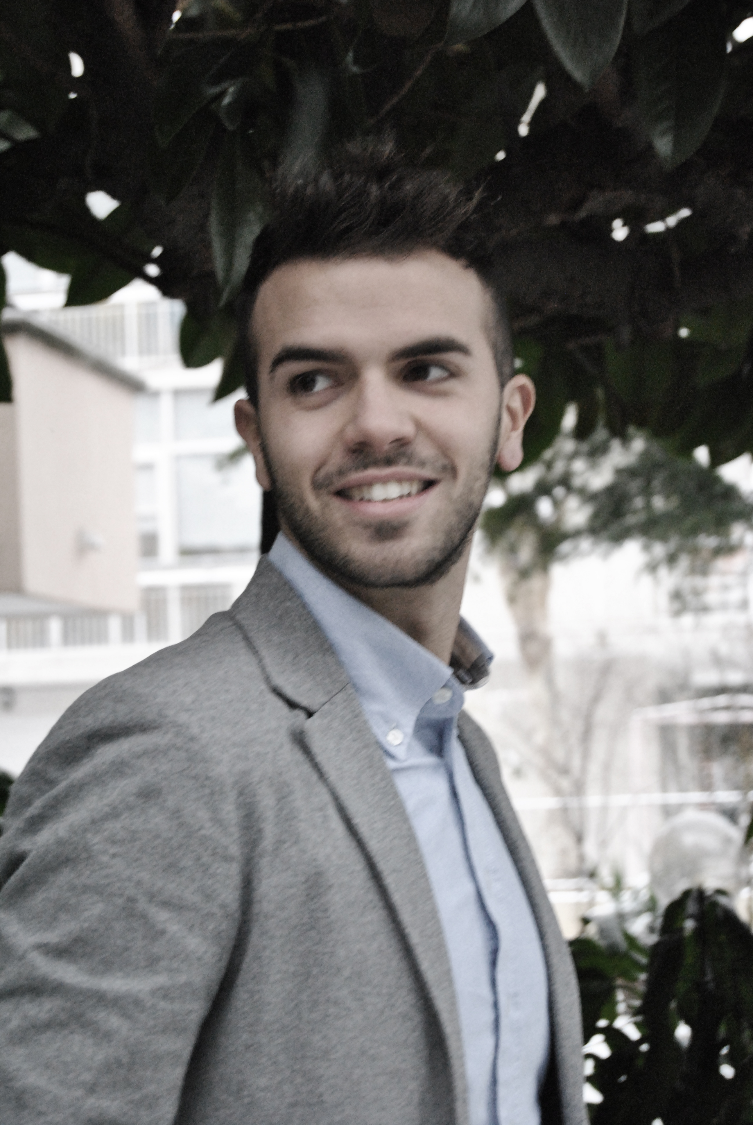 Nicol&ograve; — Model & Host in Rimini photo 2