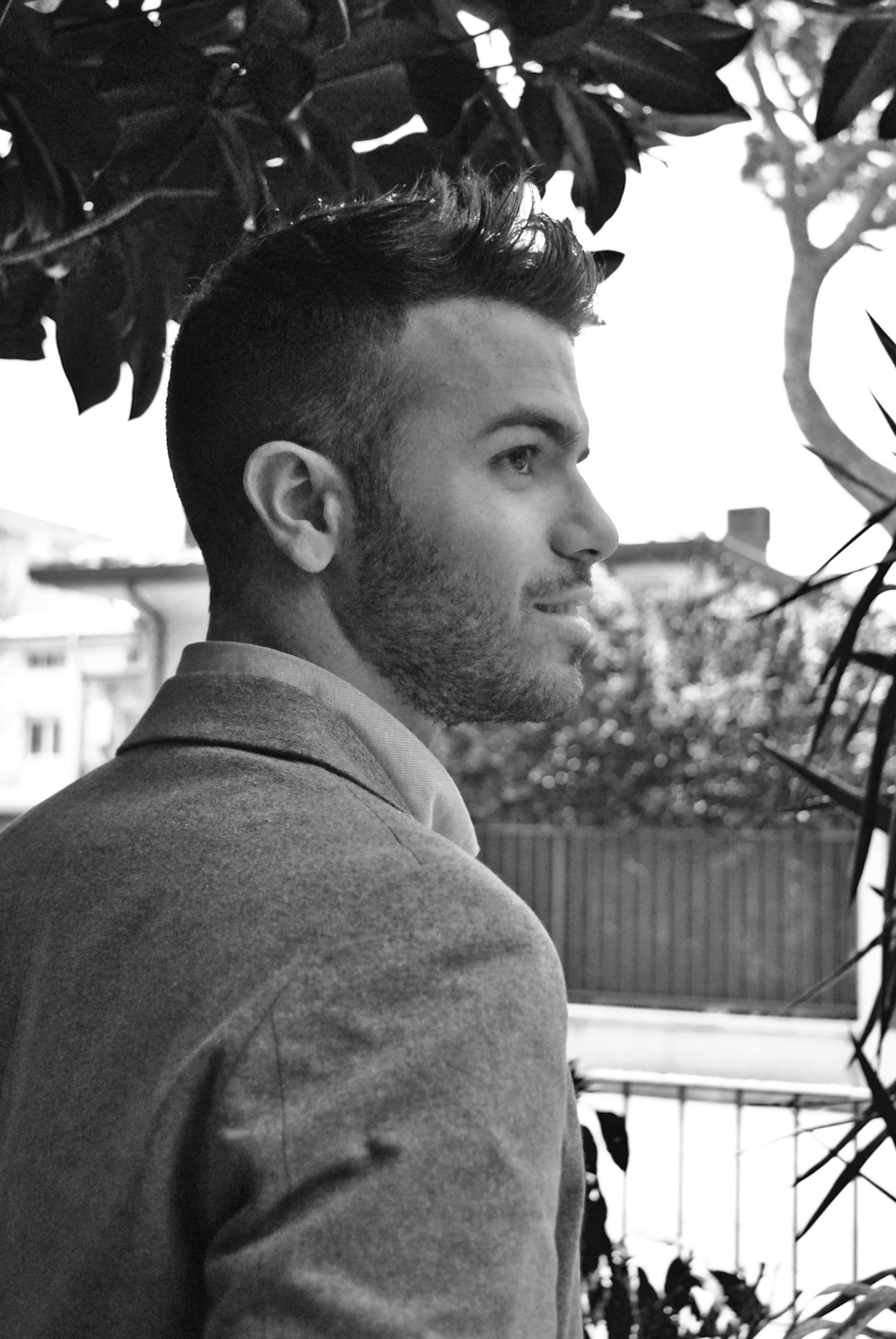 Nicol&ograve; — Model & Host in Rimini photo 5