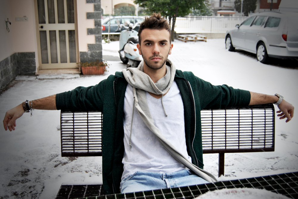 Nicol&ograve; — Model & Host in Rimini photo 3