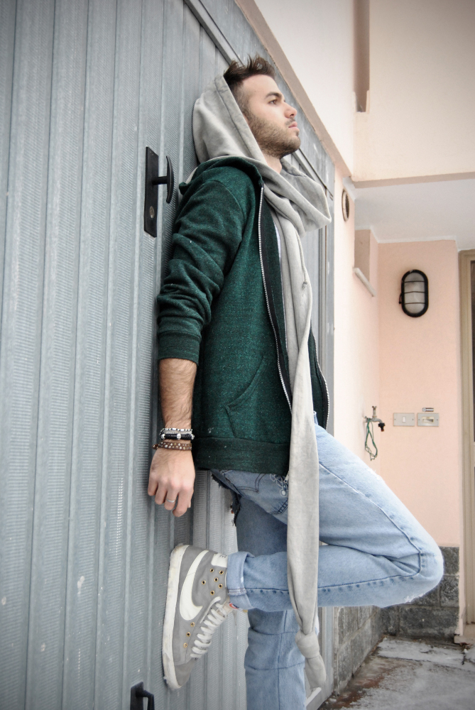 Nicol&ograve; — Model & Host in Rimini photo 6