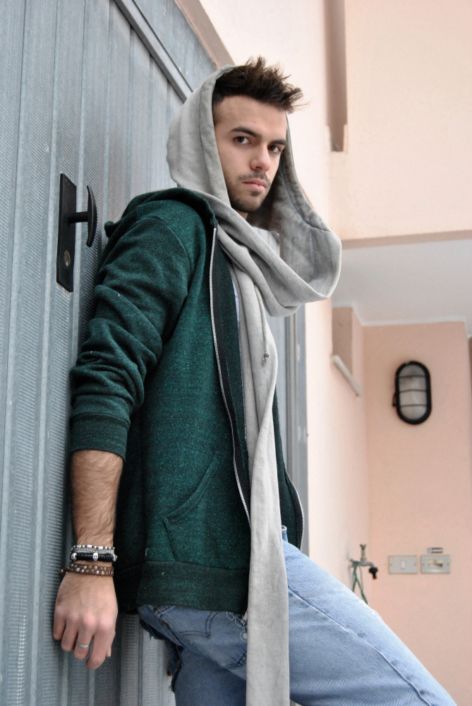 Nicol&ograve; — Model & Host in Rimini photo 7