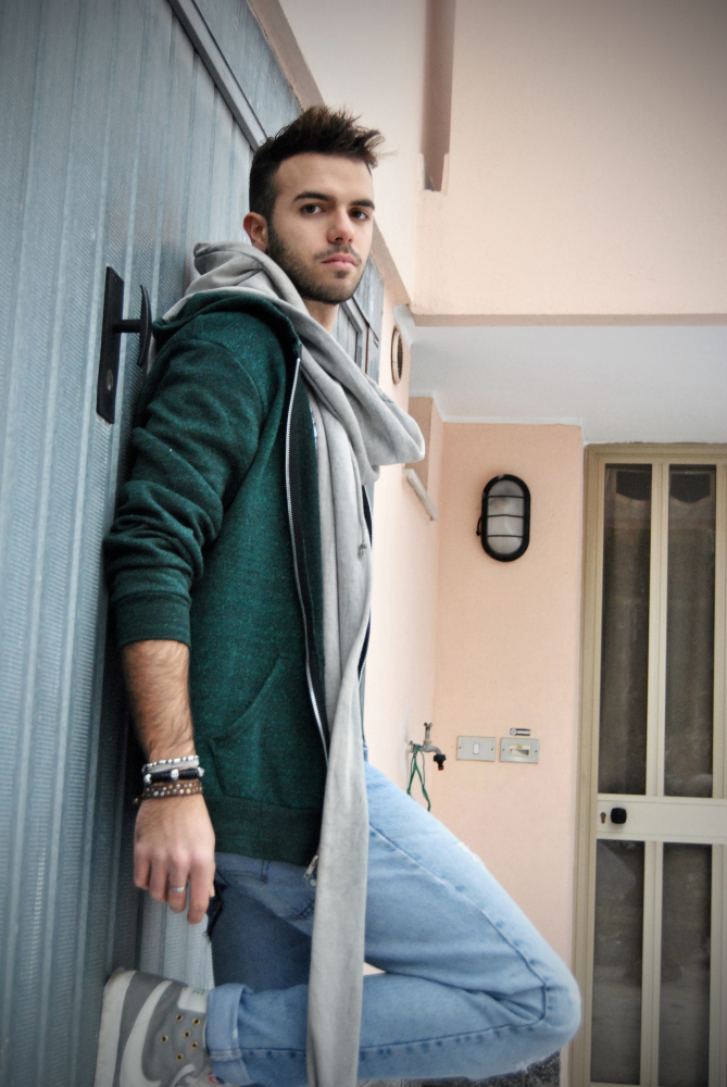 Nicol&ograve; — Model & Host in Rimini photo 8