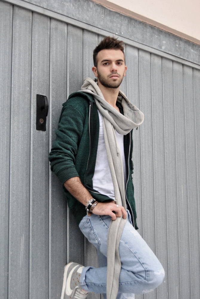 Nicol&ograve; — Model & Host in Rimini photo 9