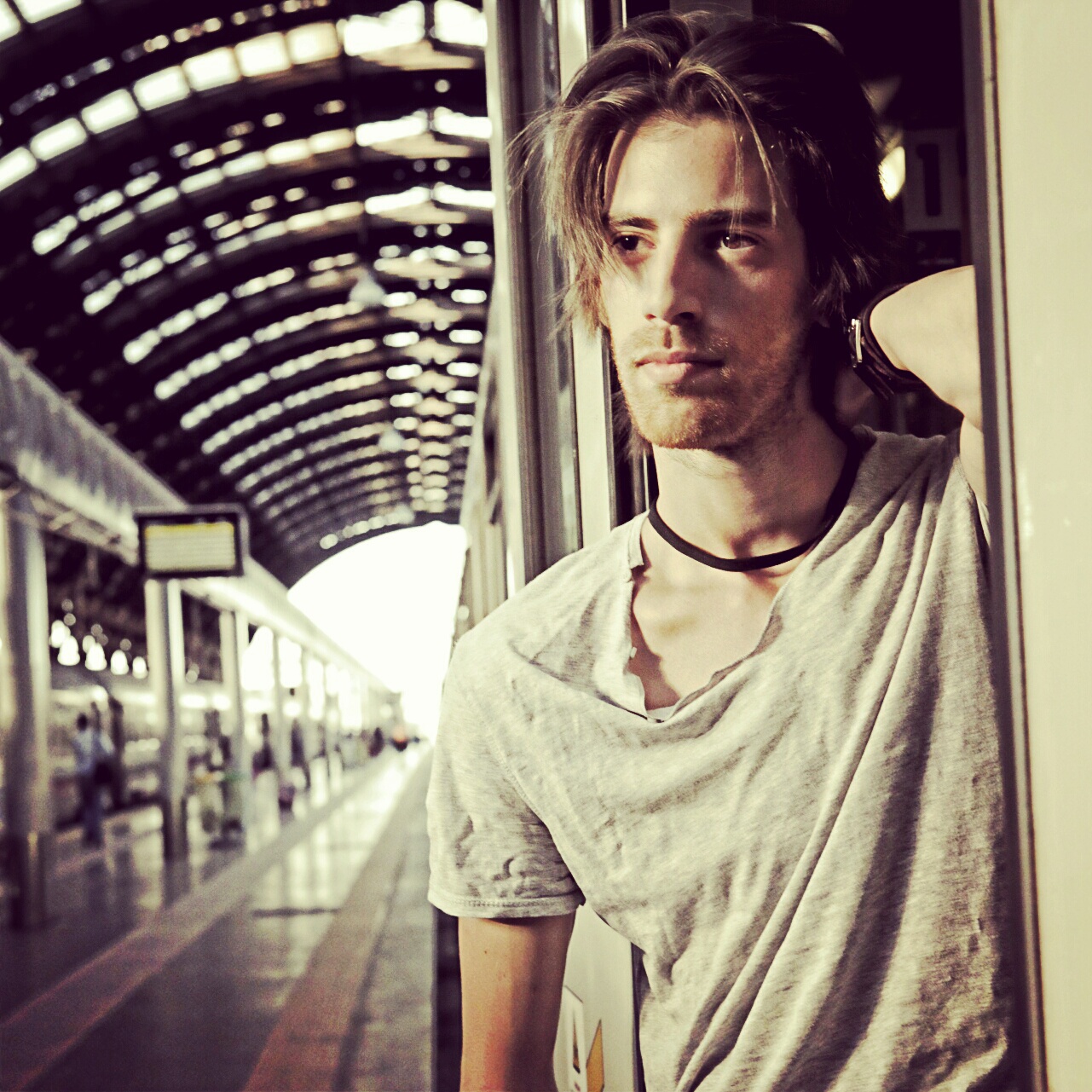 Andrea — Model & Host in Milano photo 11