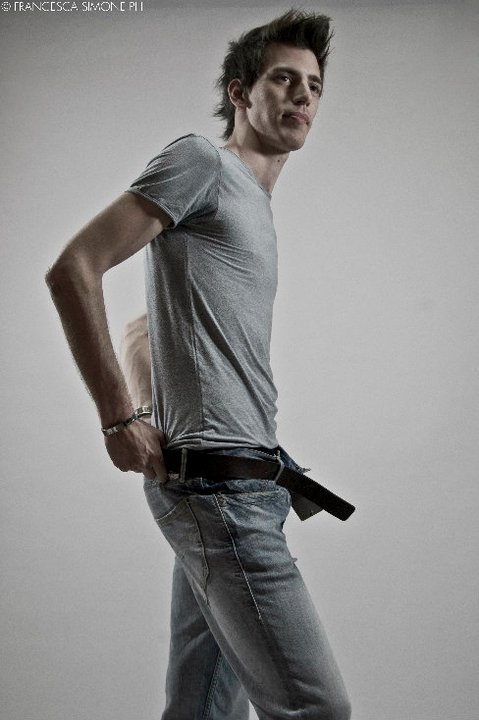 Andrea — Model & Host in Milano photo 14