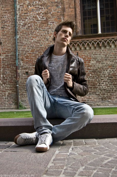 Andrea — Model & Host in Milano photo 3
