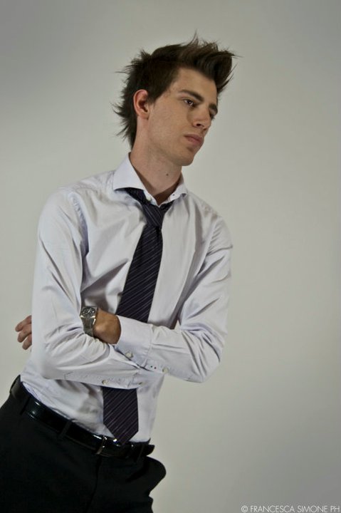 Andrea — Model & Host in Milano photo 4