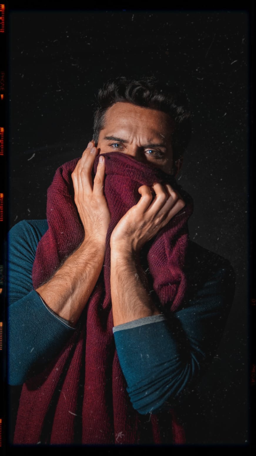 Mauro — Model & Host in Roma photo 10