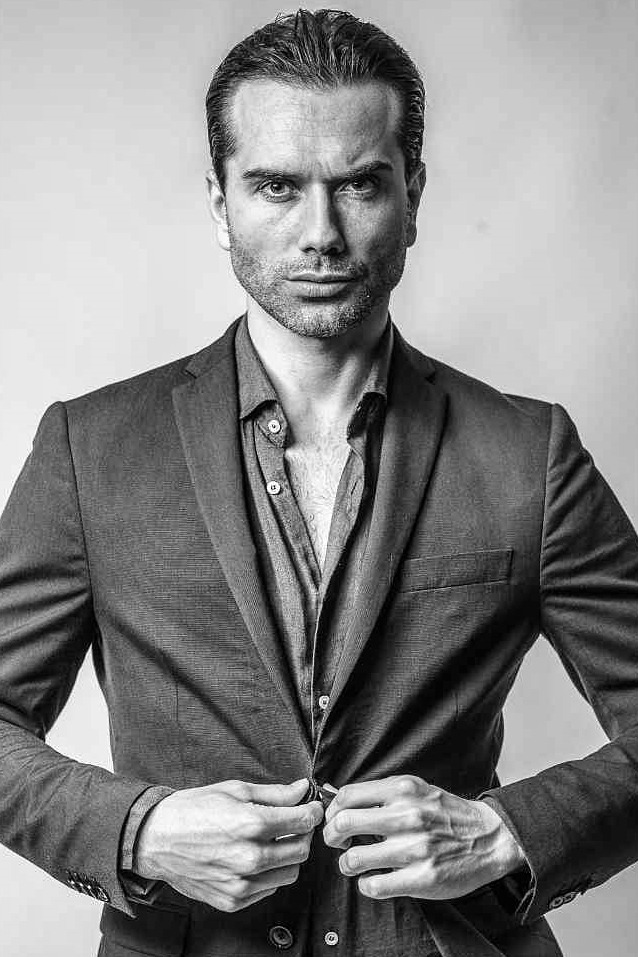 Mauro — Model & Host in Roma photo 3
