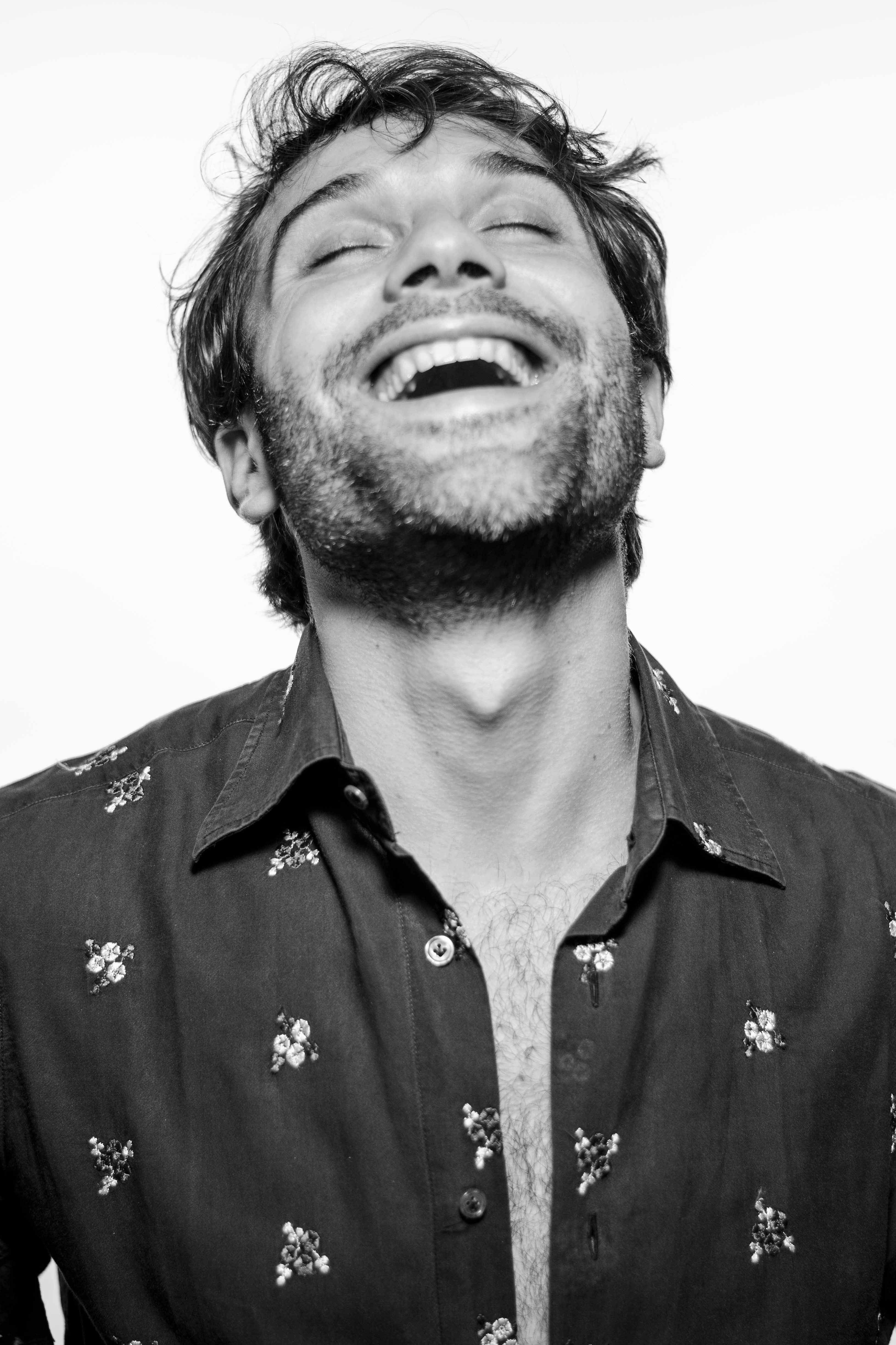Mauro — Model & Host in Roma photo 6