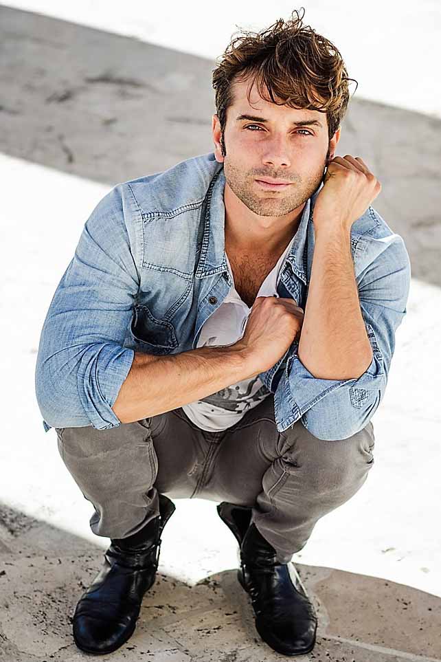 Mauro — Model & Host in Roma photo 7
