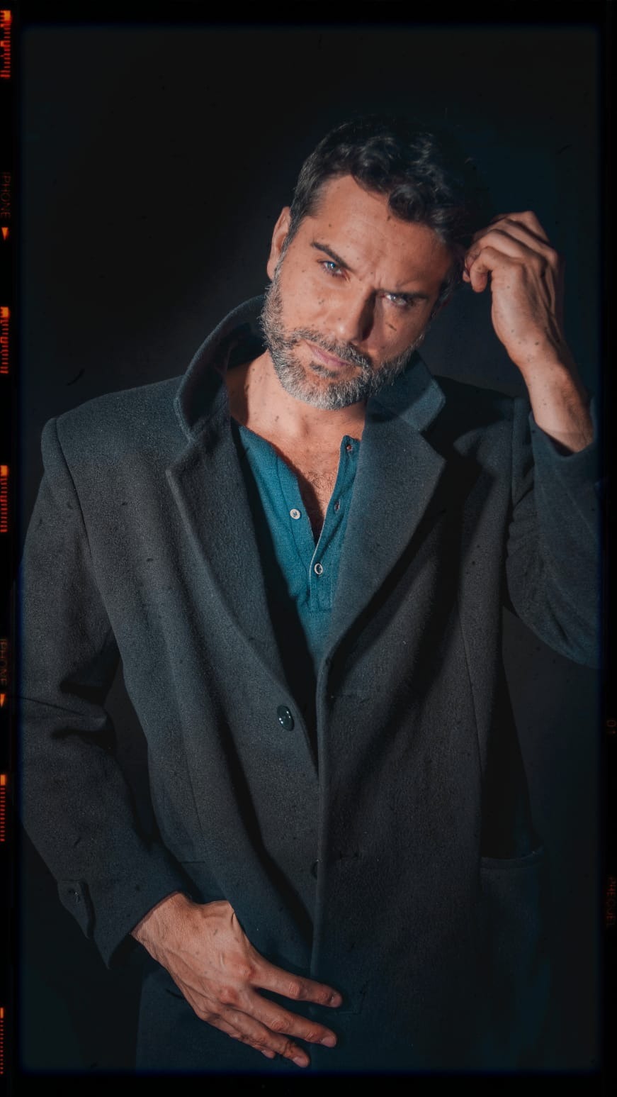 Mauro — Model & Host in Roma photo 8