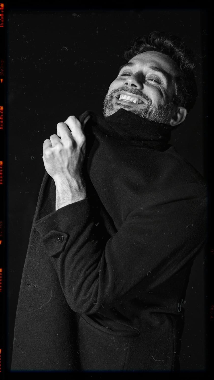 Mauro — Model & Host in Roma photo 9