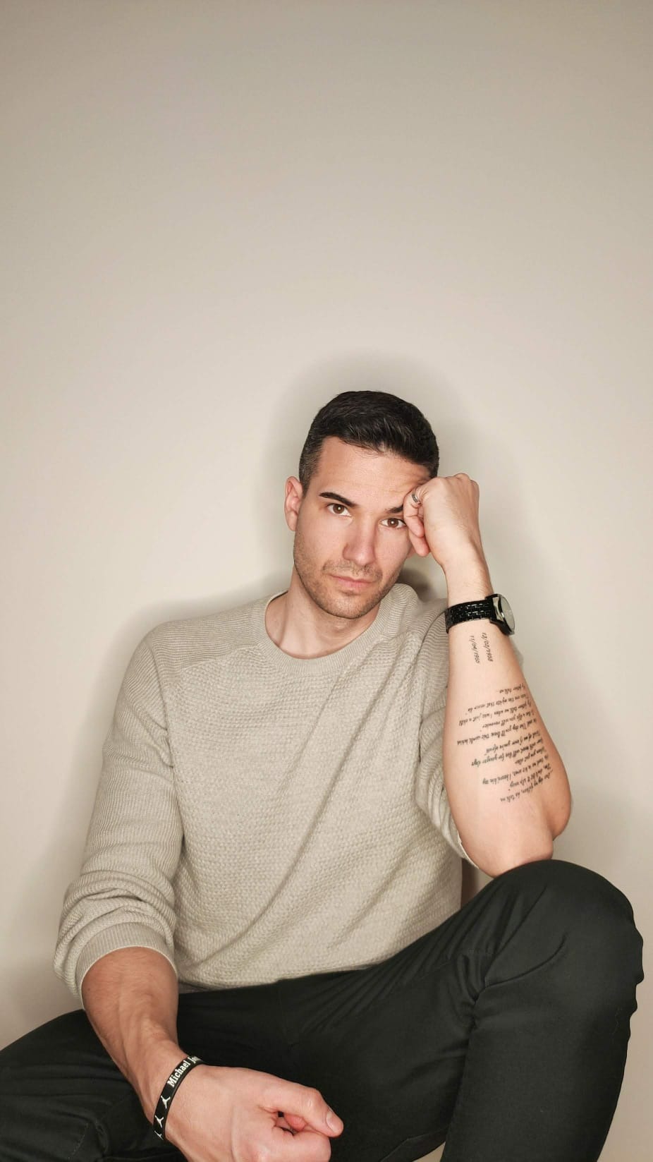 ALESSANDRO — Model in Reggio Emilia | Eye On Model