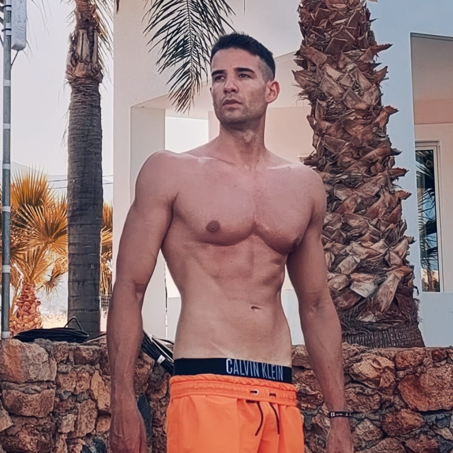Alessandro — Model & Host in Reggio Emilia photo 1