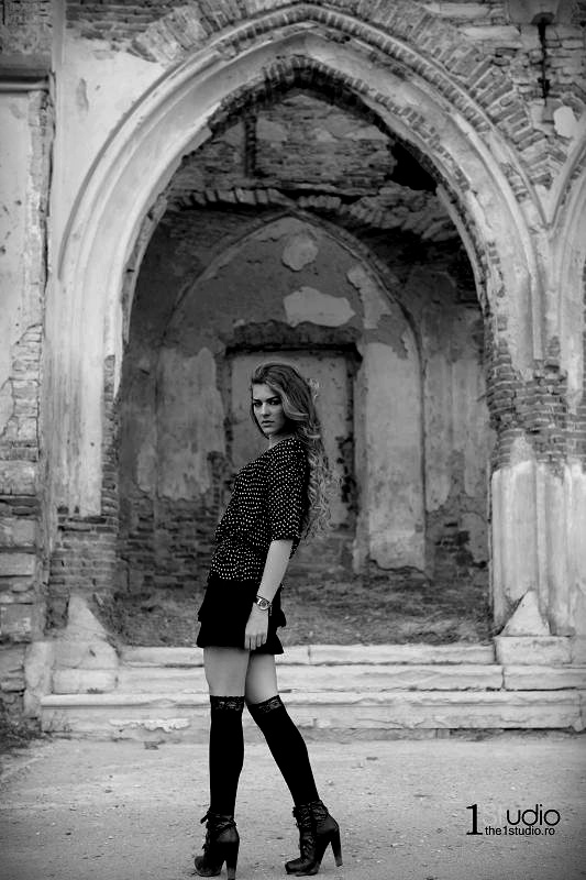 Elisabeta Eliza — Model & Hostess in Cluj-napoca photo 6