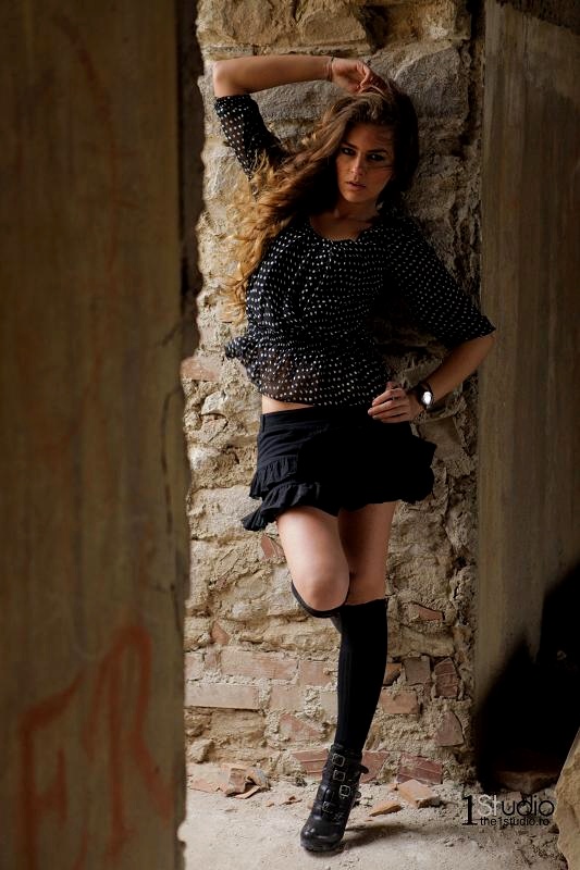 Elisabeta Eliza — Model & Hostess in Cluj-napoca photo 7