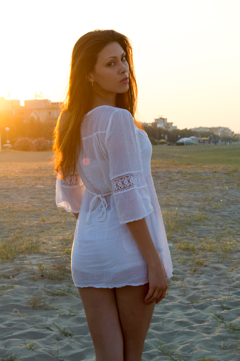 Lucia — Model & Hostess in Firenze photo 1
