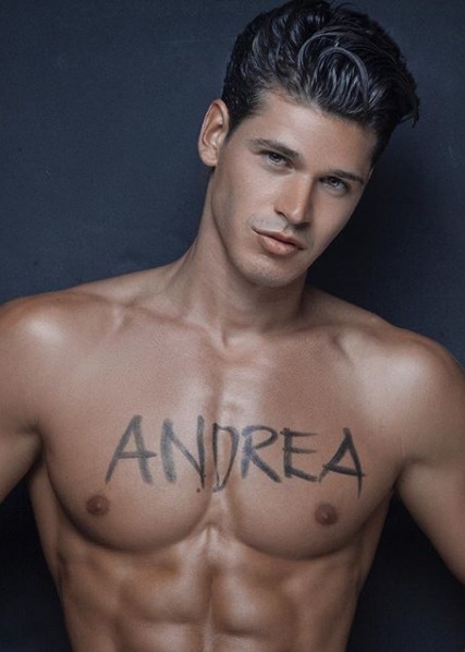Andrea — Model & Host in Vicenza photo 12