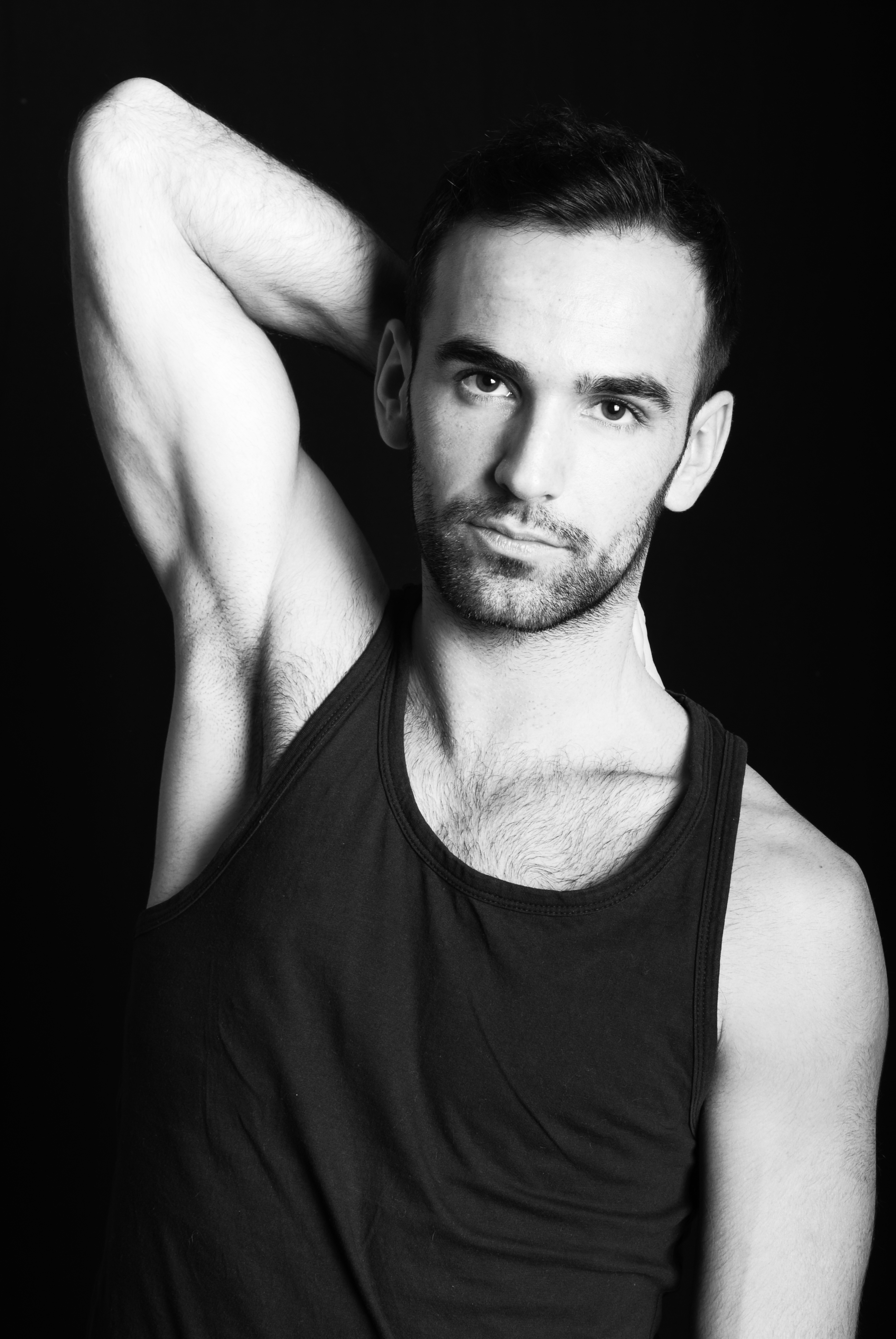 Mickael — Model & Host in Cr&eacute;teil photo 2