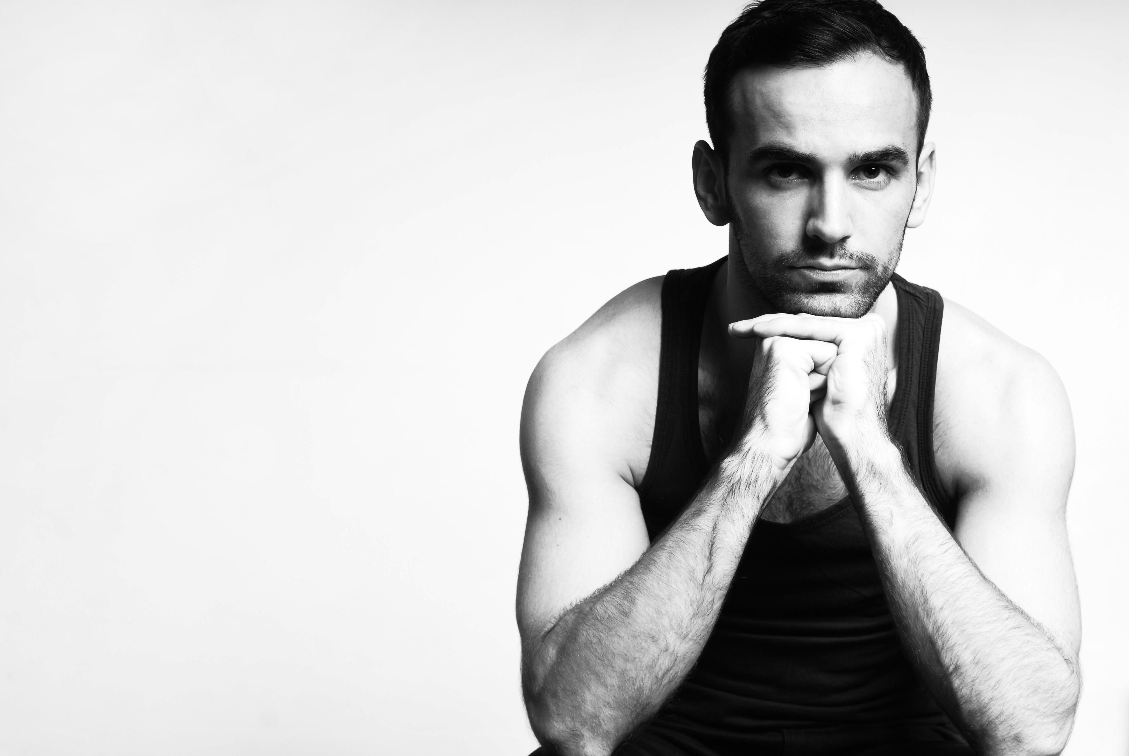 Mickael — Model & Host in Cr&eacute;teil photo 1