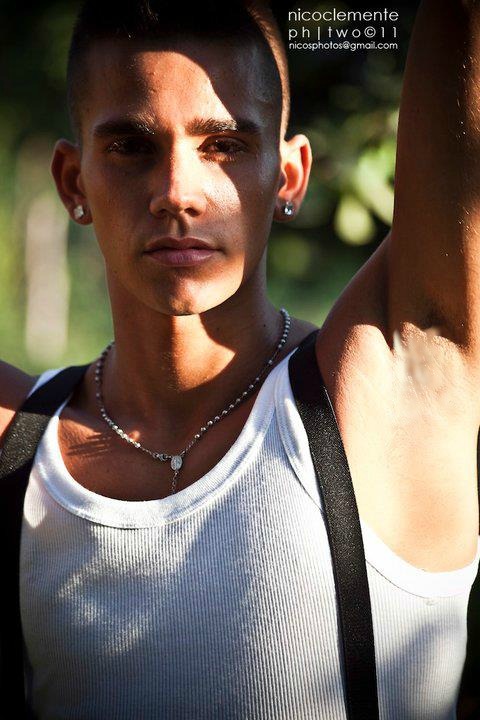 Gianny — Model & Host in Napoli photo 1