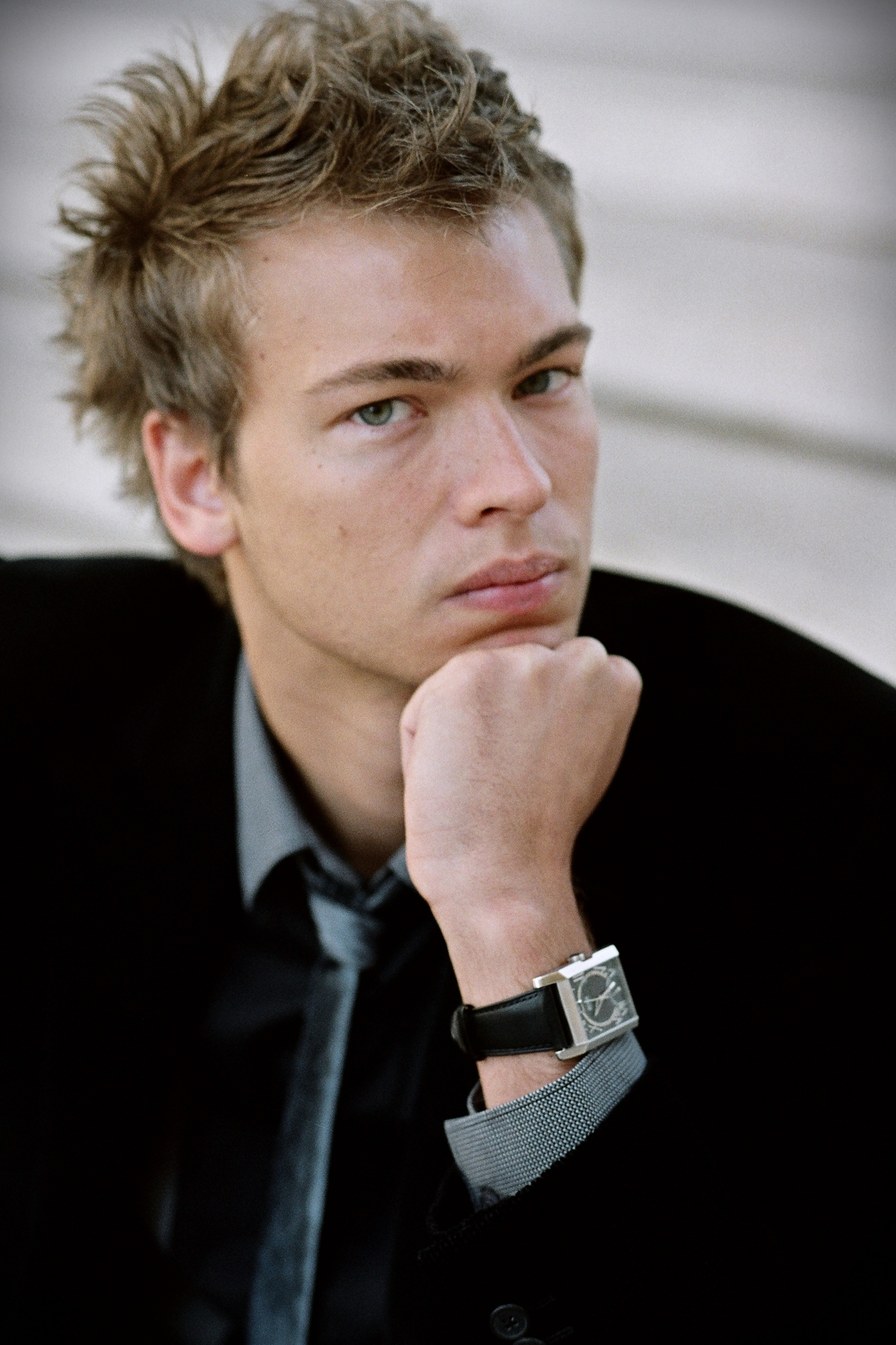 Nicolas — Model & Host in Pontoise photo 4