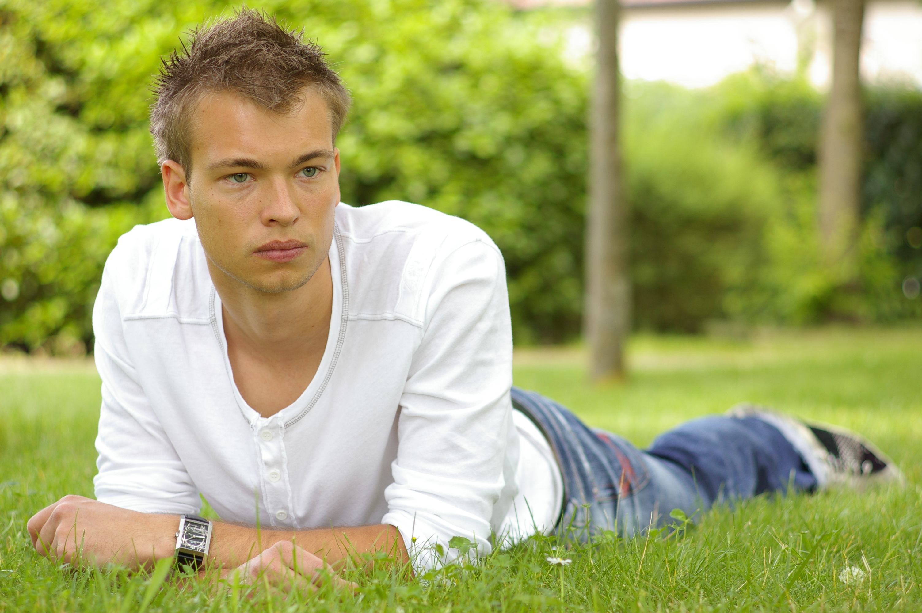 Nicolas — Model & Host in Pontoise photo 8