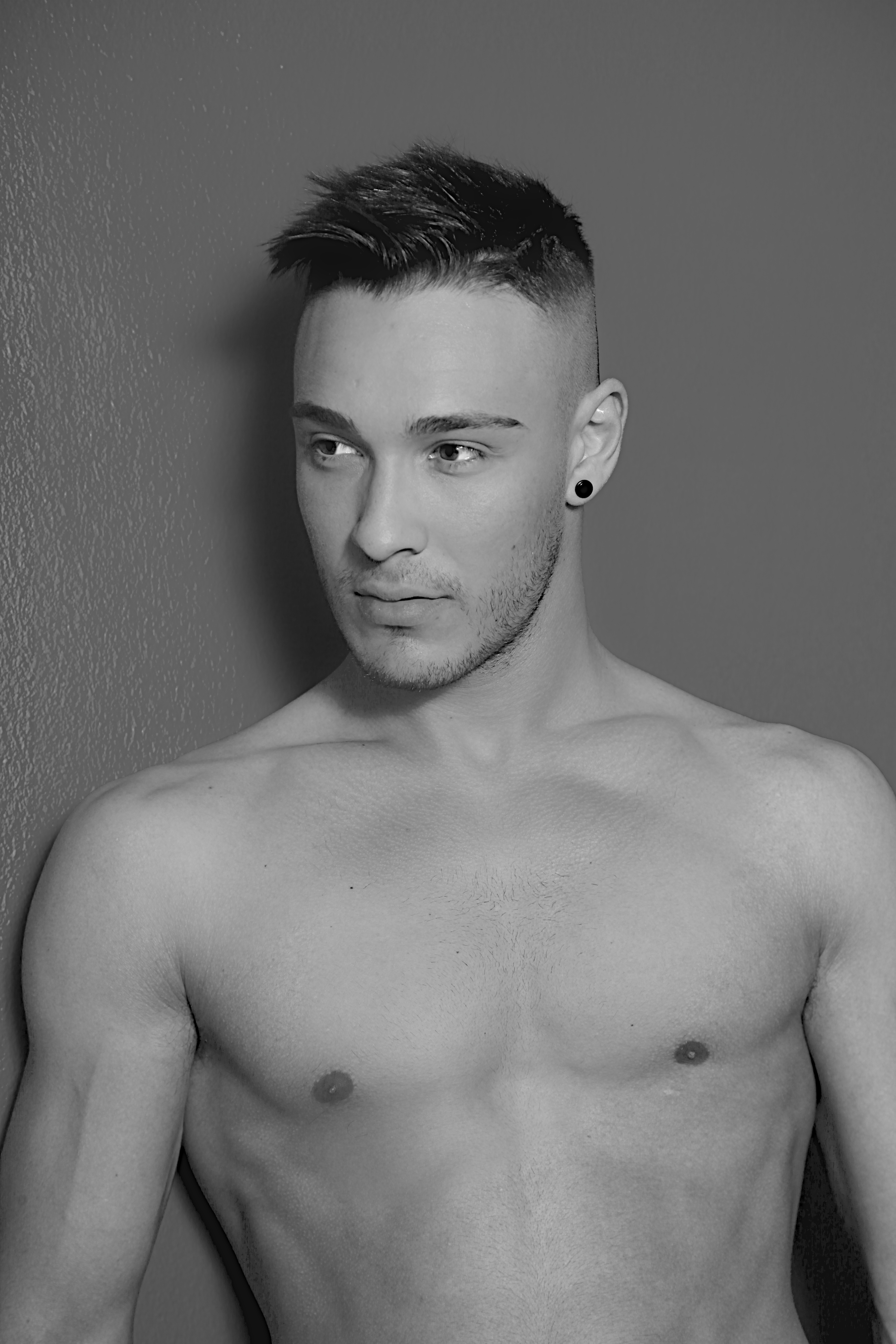 MATTIA — Model in Bologna | Eye On Model