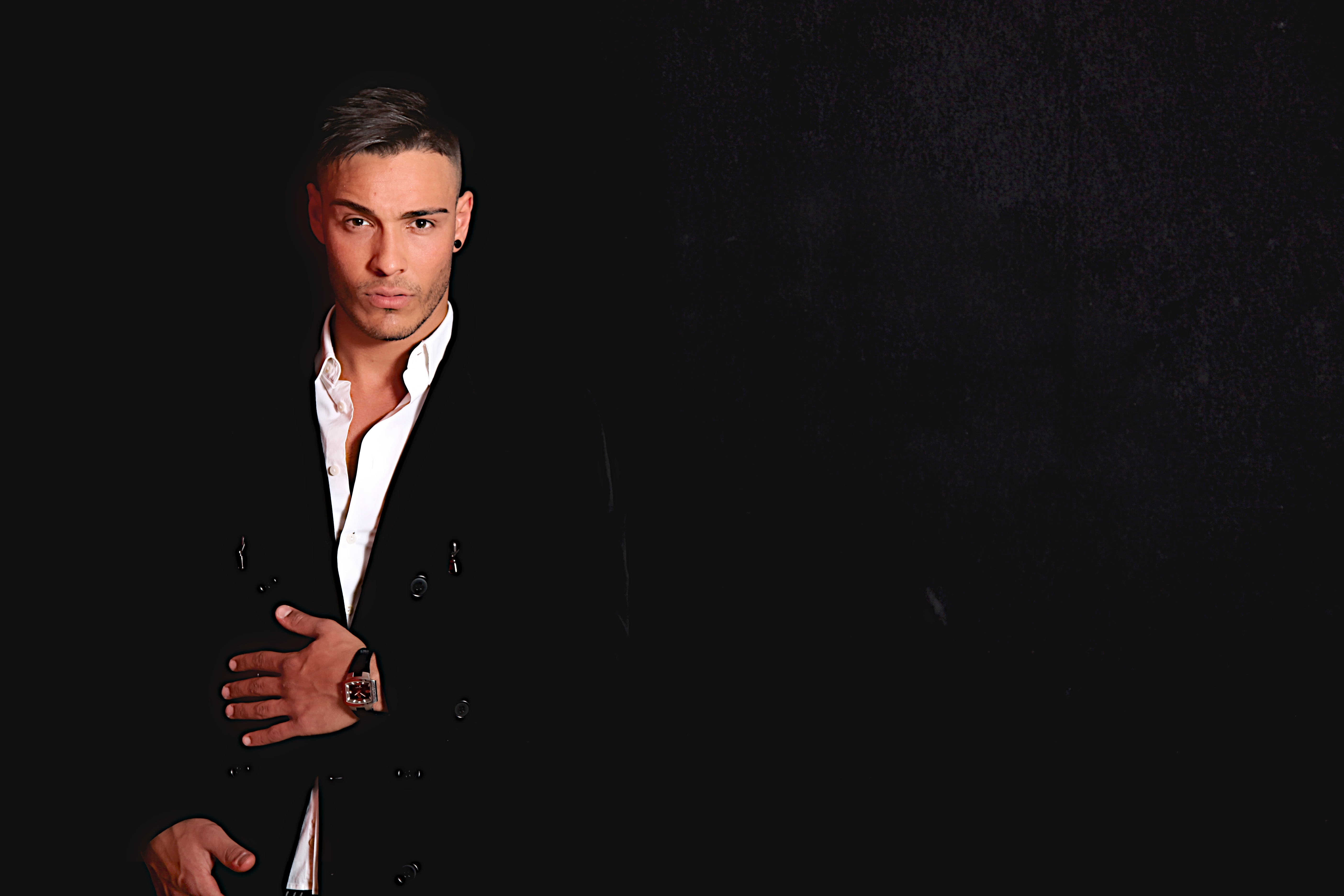 Mattia — Model & Host in Bologna photo 4