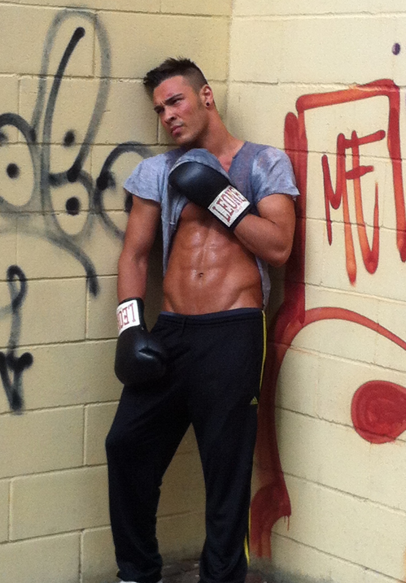 Mattia — Model & Host in Bologna photo 6